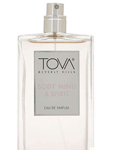 TOVA Beverly Hills Body,Mind,Spirit Eau de Parfum 3.4-fl oz