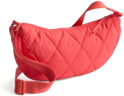 Vera Bradley Women's Featherweight Springbrook Sling Crossbody Bag