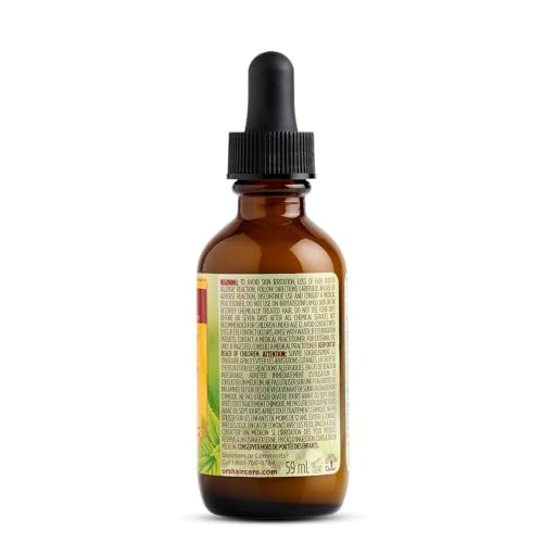 ORS HAIRestore Herbal Hair Serum, Fertilizing Serum with Nettle Leaf and Horsetail Extract, (2.0 oz)