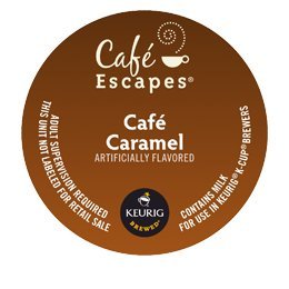 Café Escapes® Coffee 6813-1 Each