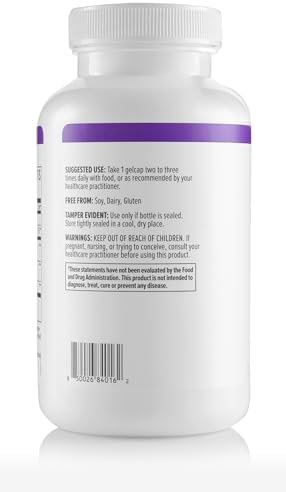 Biote Nutraceuticals - Omega 3 + CoQ10 - Heart + Brain (90 Gel caps)