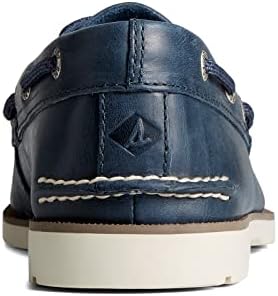 Sperry Men's Leeward 2-Eye Leather Boat Shoe
