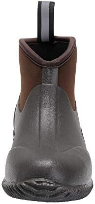 Duck and Fish Men Neoprene Ankle Hunting Work Shoe