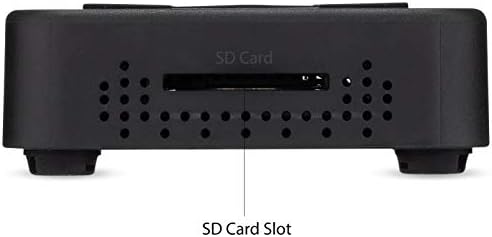 ClearClick HD Video Capture Box Ultimate - Capture and Stream Video from HDMI, RCA, VHS, VCR, DVD, Camcorders, Hi8