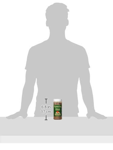 Big Cock Ranch Special Shit Premium All Purpose Seasoning (Original Version) | Gluten Free, No MSG, Original All Purpose Blend, Great For Beef, Chicken, Pork, Seafood, Vegetables, Grilling & BBQ