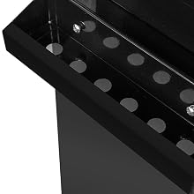 Torin ROAD DAWG Rolling Garage Workshop Tool Organizer: Detachable 4 Drawer Tool Chest