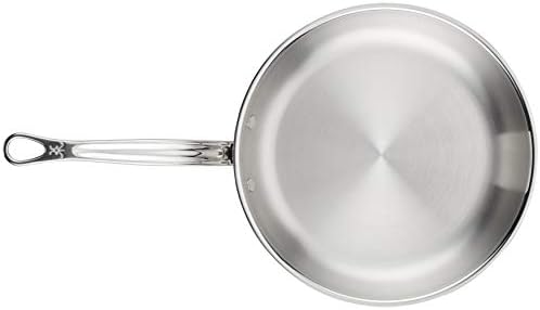 Hestan ProBond Forged - Professional Clad Stainless Steel Frying Pan, 12.5-Inch, Induction Compatible
