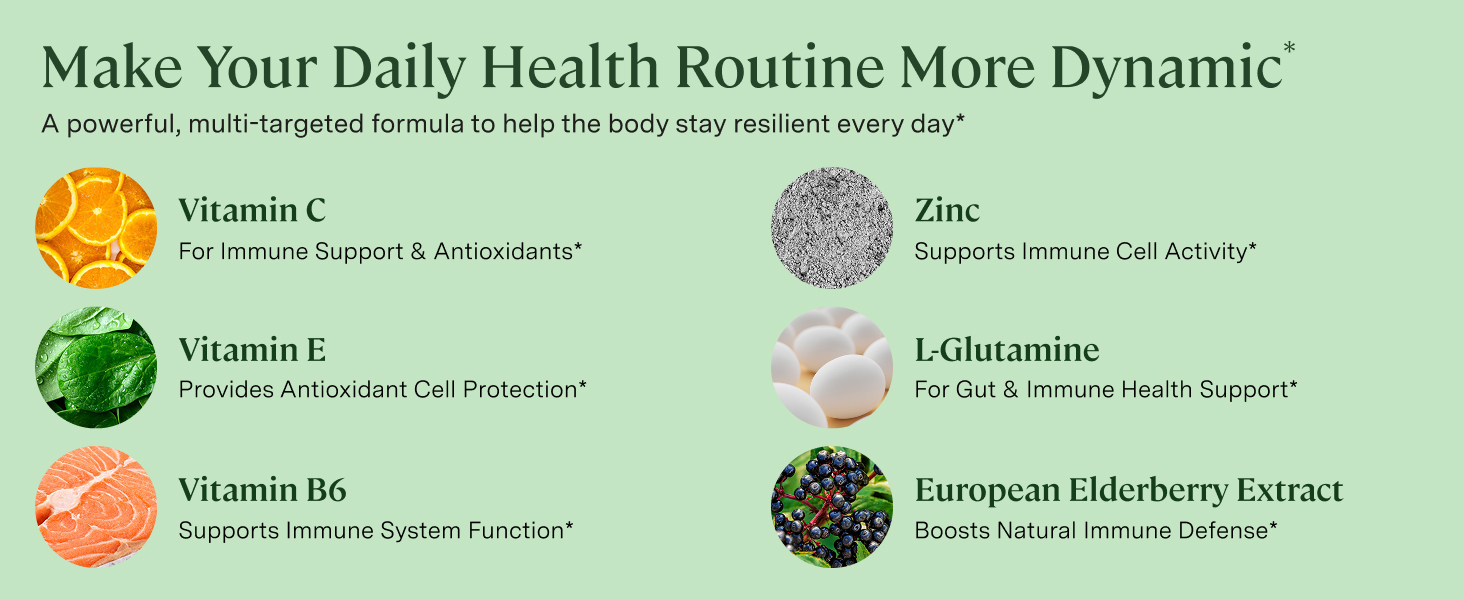 Stonehenge Health Dynamic Immunity