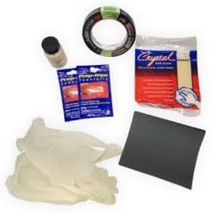 Pen for Cadillac All Automotive Touch-up Paint - Shalimar Gold Poly 44 (1969) - All-Inclusive Package
