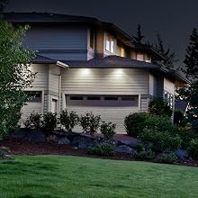 Outdoor Yard Light