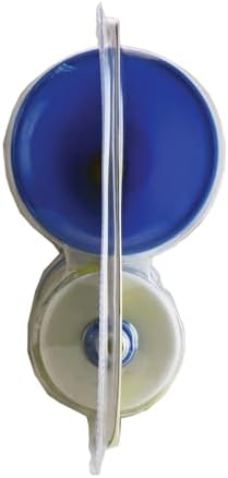 Super Blast 7218 Pump Air Horn (color may vary), red