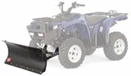 WARN 70558 Powersports ATV Center Kit Snow Plow Mount , Black