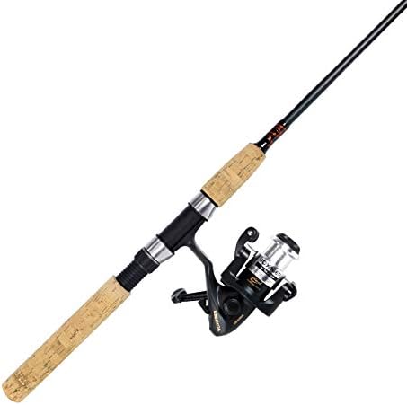 Okuma Voyager Spinning Freshwater Travel Kit, VS-605-20