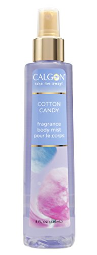 Calgon Fragrance Body Mist, Morning Glory, 8 fl oz