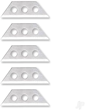Excel Blades 20096 Mini Micro Blade-5Piece