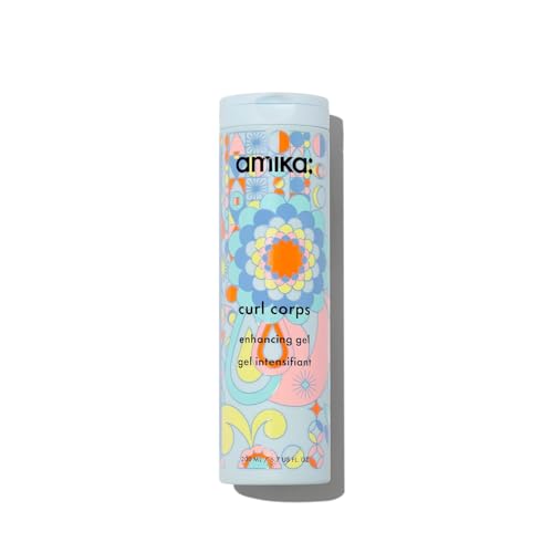 curl corps enhancing gel, 200ml | amika