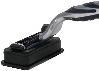 Razor Blade Cartridge Lube Pad Increase Disposable Razor Cartridge Life for Gillette Schick DSC Harry's Bic
