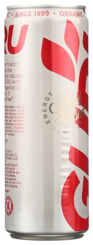 Sambazon Organic Low Calorie Amazon Acai Energy Drink, 12 Fl Oz