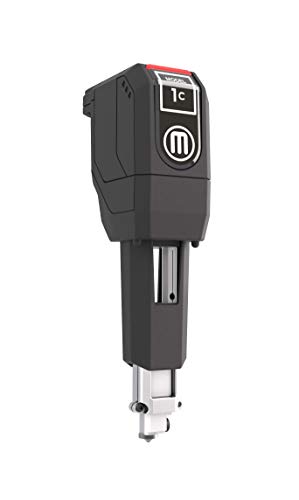 MakerBot 900-0064A Composite Extruder with Superior Nylon Carbon Fiber Parts for METHOD and METHOD X 3D Printers | Superior Nylon Carbon Fiber Parts