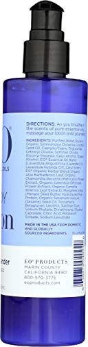EO Body Lotion French Lavender
