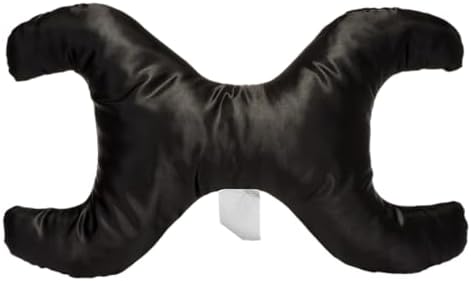 Save My Face!" Pillow Just The Pillow La Petite Size in Soft Champagne