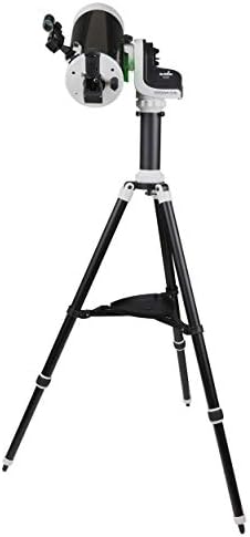 Sky-Watcher AZ-GTi with SkyMax 127 – Modular Go-To Alt-Az Tracking Mount for Time-lapse and Panoramas – Wifi Enabled App Controlled