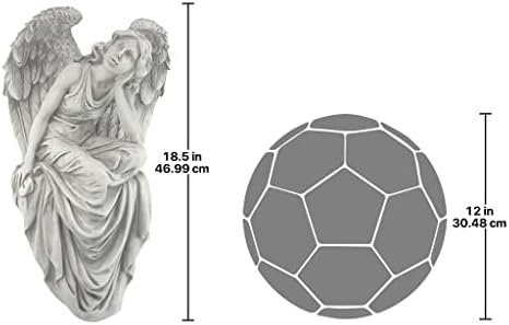 Design Toscano Extended Grace Angel Statue