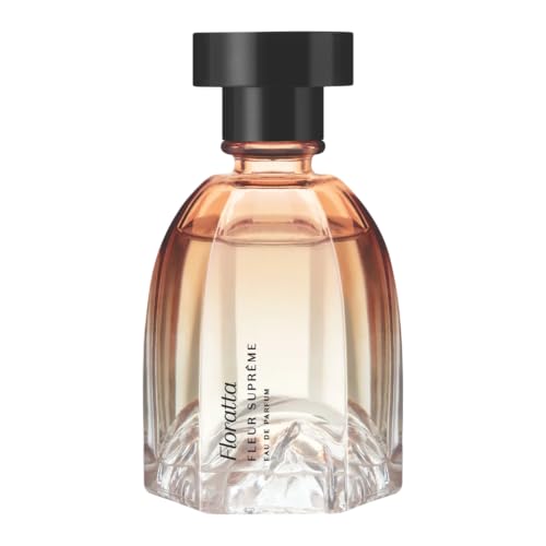 O Boticário Floratta Rose Eau de Toilette - Classic Floral Fragrance for Women - Fresh Gardenia & Romantic Rose - Long Lasting Everyday Womens Perfume - Cruelty-Free & Vegan - 2.5 oz (75 ml) | Classic fresh gardenia and romantic rose scent profile. Light…