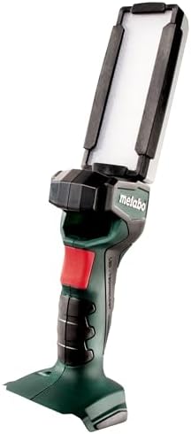Metabo 600370000 Cordless LED Inspection Light