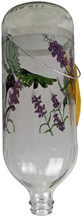 Original Best-1 Black Chinned Hummingbird Feeder 32 oz Bottle Only