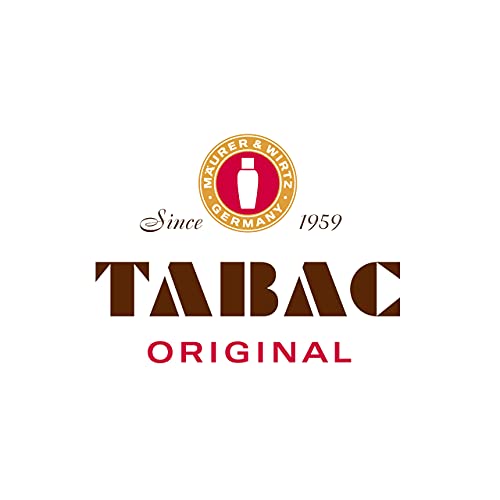 Tabac Original By Maurer & Wirtz For Men. Shaving Soap Bowl 4.4 Ounces