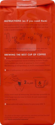 Boyd's Coffee French No. 6 Coffee –Ground Dark Roast– Blended from 100% Arabica – Rich & Full-Flavored – 12 oz.