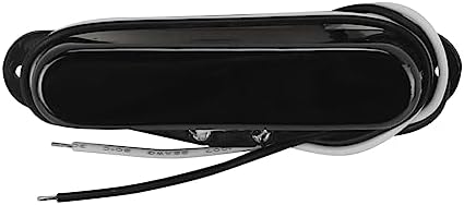 FLEOR Alnico 5 Guitar Pickups - TL Bridge & Neck Pickup (Chrome) for TL Style Guitar