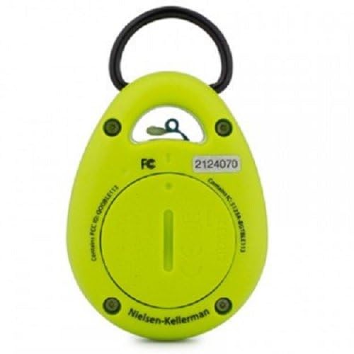 Kestrel Drop D2AG Livestock Heat Stress Monitor, HiViz Green | HiViz Green