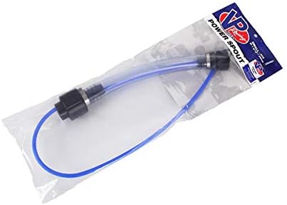 VP Racing Fuels 348 Power Spout Deluxe Tube for 5 Gallon Pail