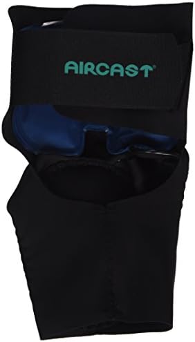 Aircast AirHeel Ankle Support Brace (with and Without Stabilizers)