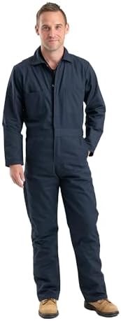 Berne Men's Exhaust Unlined Coverall