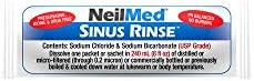 Sinus Rinse Adult Bottle Kit 8 Oz
