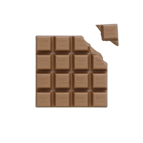 Ritter Alpine Milk Chocolate, 3.5 oz