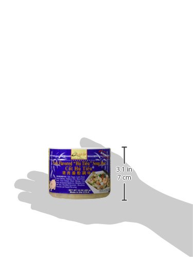 Quoc Viet Foods Cot Bun Bo Hue Style Beef Flavored Soup Base, 10 oz.
