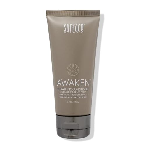 Surface Hair - Awaken Therapeutic Conditioner – Natural Ingredients for Thinning Hair and a Healthy Scalp