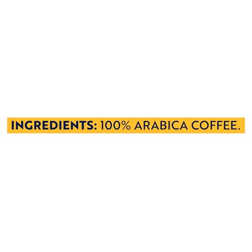 Gevalia Ground Coffee, French Roast Dark Roast, 12 oz Bag