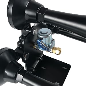 Valve Solenoid 1/2" Inlet Air Line