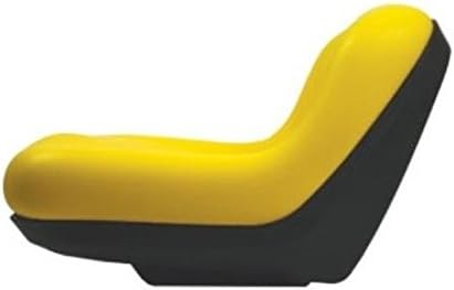 GY20495 One New Seat Made to Fit John Deere JD Riding Mower LA100 L100 L105 L108 L110 L111 X110 102 105 125