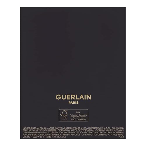 Guerlain Shalimar Eau De Toilettes Spray, 1.6 Ounce (3346470113619) |