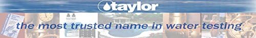Taylor Technologies K-2005C Service Complete Swimming Pool Test Kit