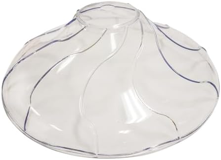 Aspects Fancy Swirl Protective Dome for Tube Feeders, 14" Diameter