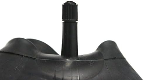 Deli Tire Lawn and Garden Inner Tube, TR13 Straight Valve Stem, For Wheelbarrows, Tractors, Mowers, Carts (4.80/4.00-8)