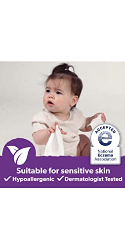 Member's Mark Fragrance Free Baby Wipes (Netcount 12 Pack 96 Wipes in Each),, 12Count ()