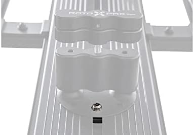 Rhino-Rack Hardware Fit Kit for Rotopax, Includes Four High Grade Steel Channel Nuts, Machine Screws, Washers, and Lock Washers (43203)